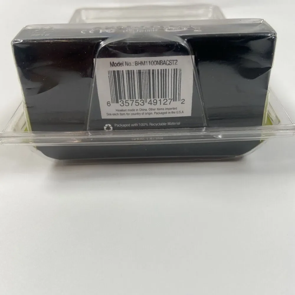 NEW Samsung HM1000 Wireless Bluetooth Headset w/ Charger